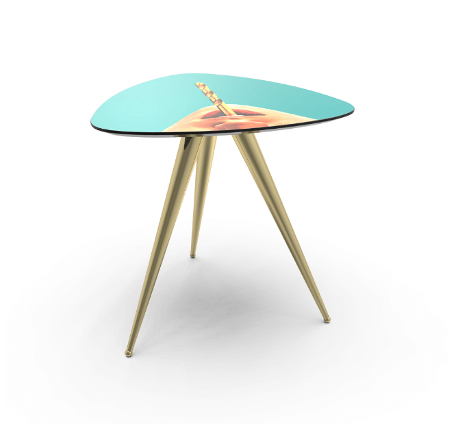 Seletti Drill Side Table