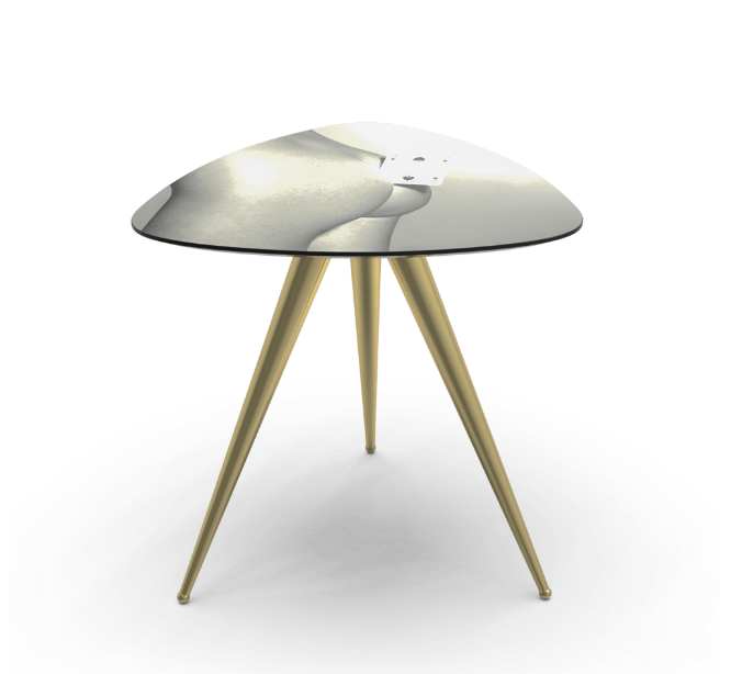 Seletti Two of Spades Side Table