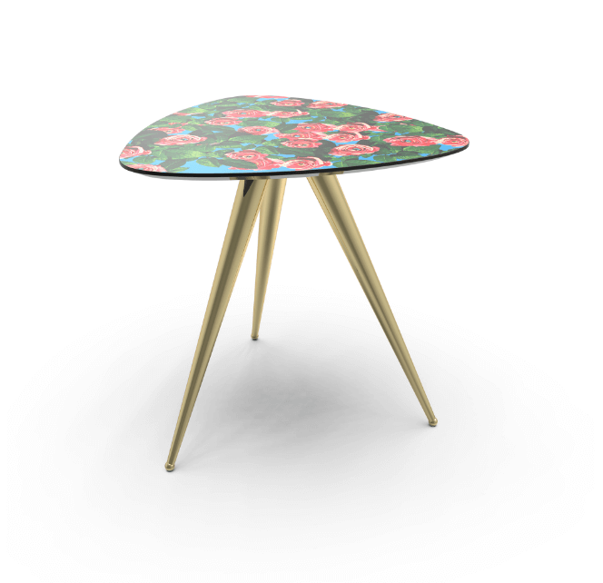 Seletti Roses Side Table