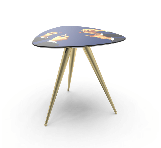 Seletti Lipsticks Side Table