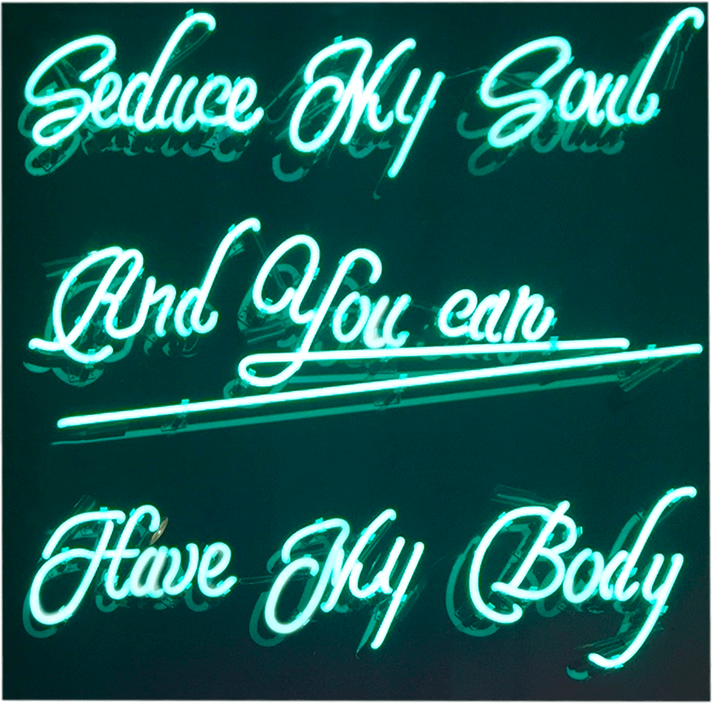 Seduce My Soul and You Can Have My Body