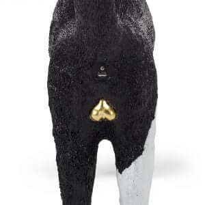 Jobby the Cat Black & White