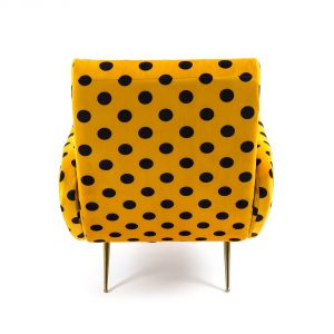 Seletti Toiletpaper Shit Armchair