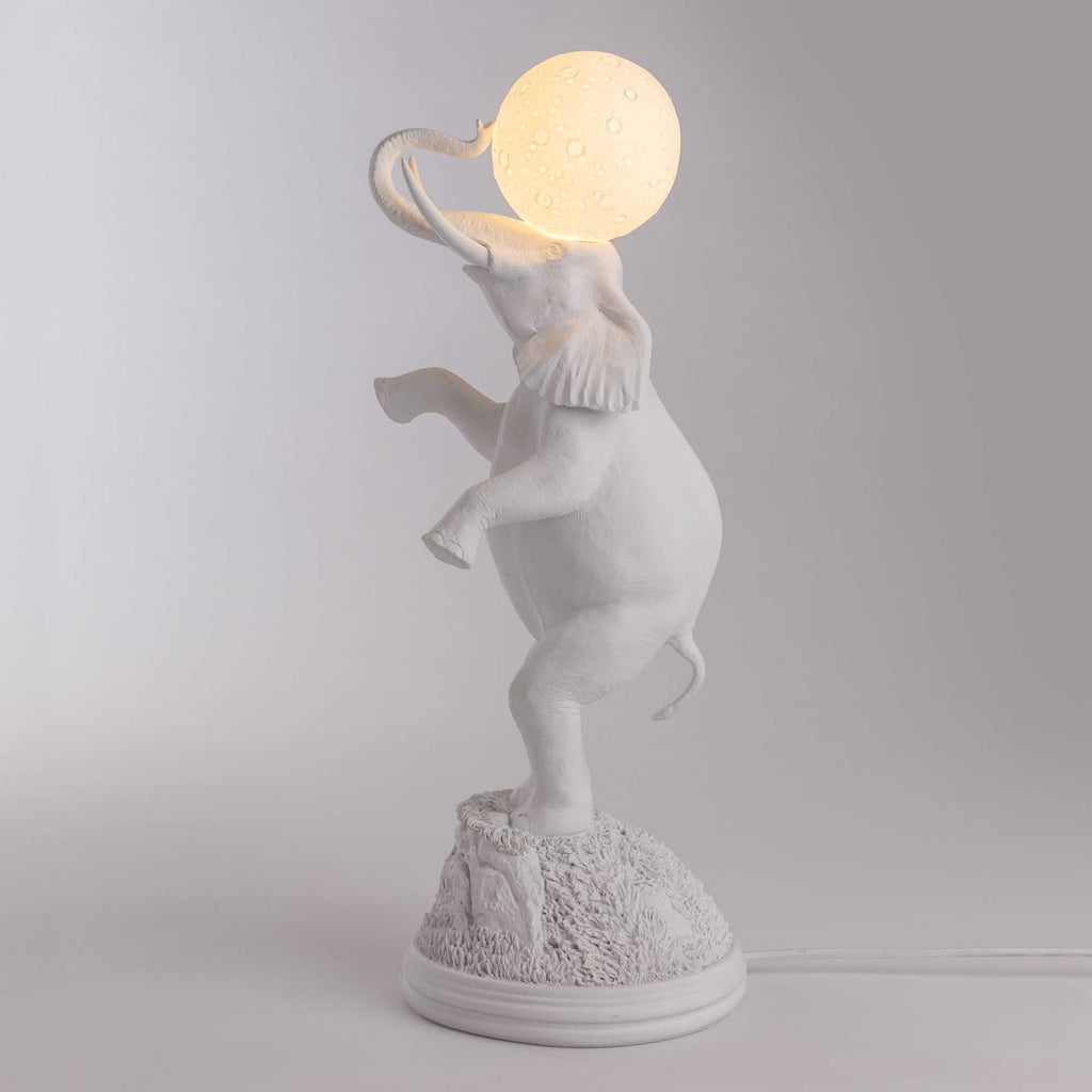 Elephant Lamp