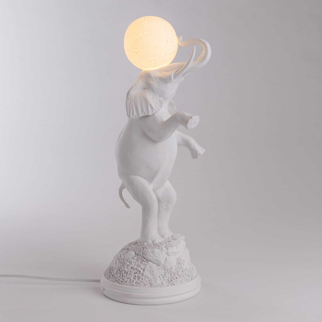 Elephant Lamp