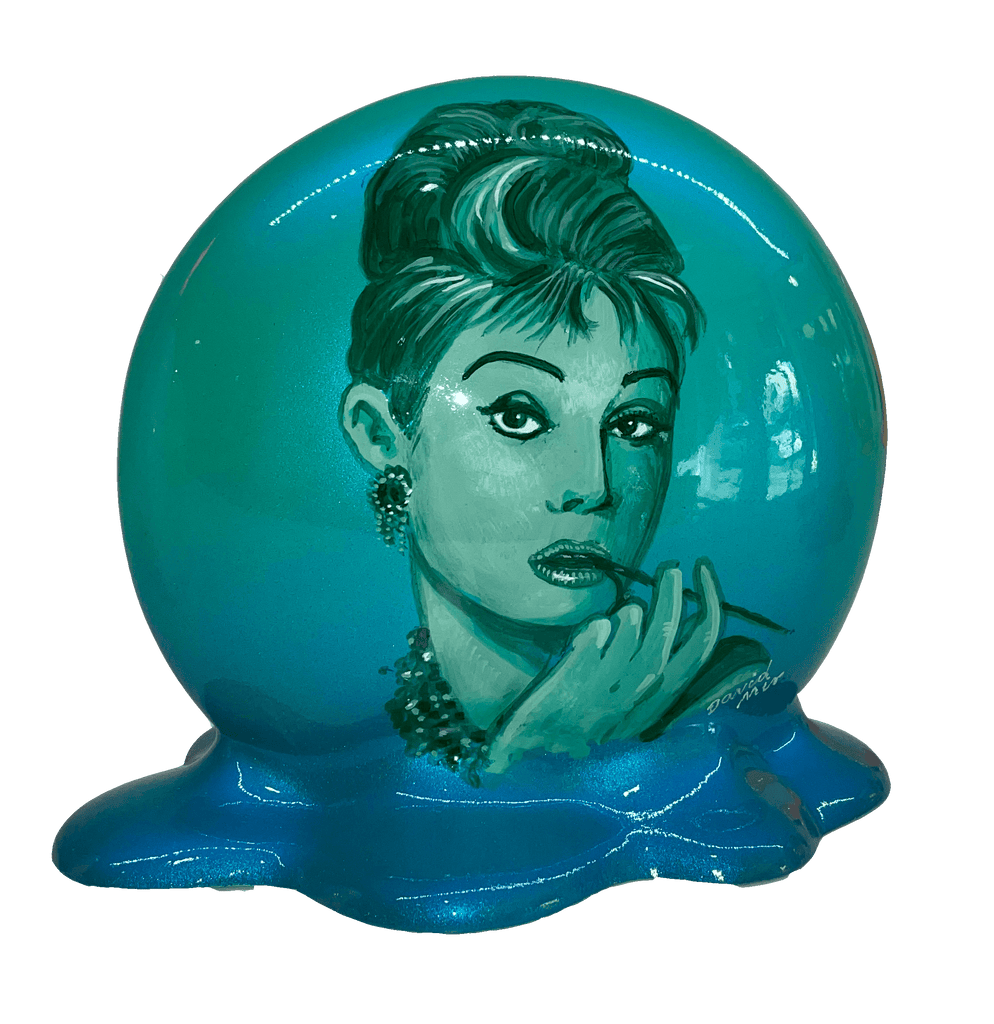 Audrey Hepburn M&M, 2021