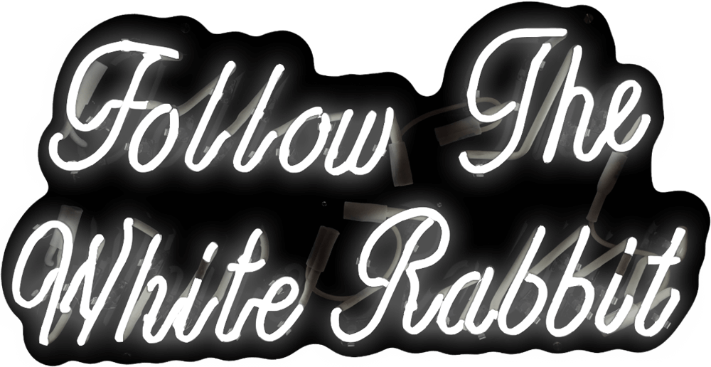 Follow The White Rabbit