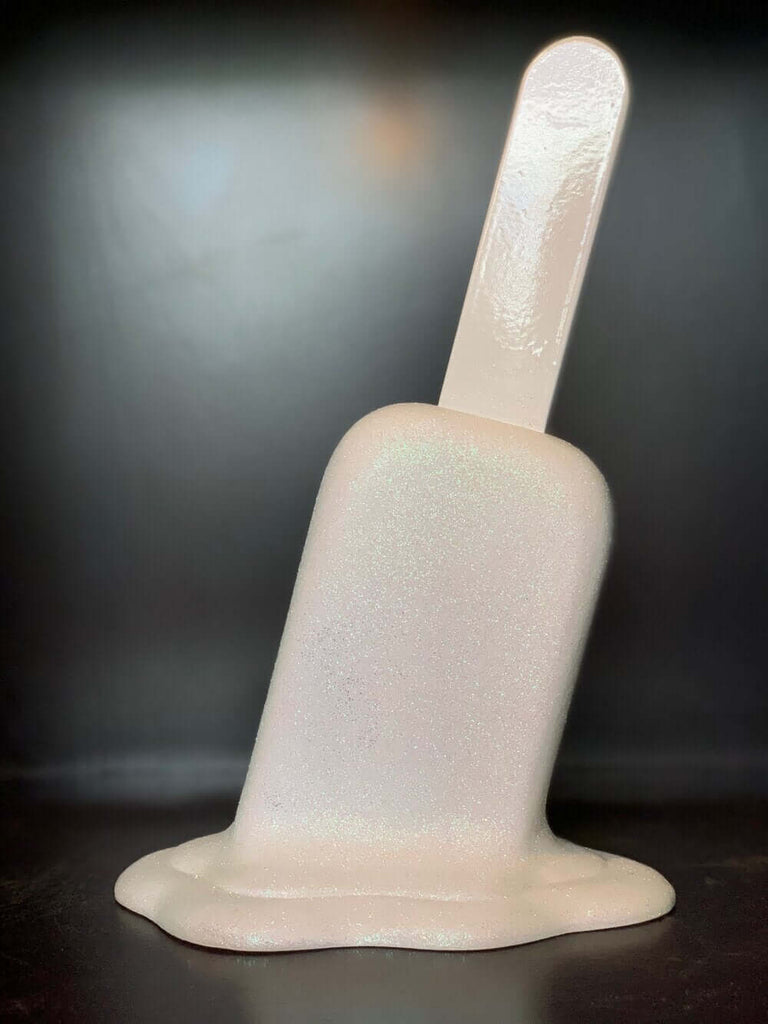 "Sweet Life" Glitter Popsicles