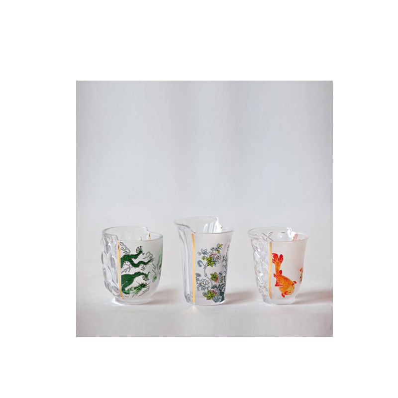 Hybrid Aglaura - Set of 3 Glasses