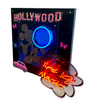 Hollywood Dreams (Limited Edition 1 of 1) - Blue
