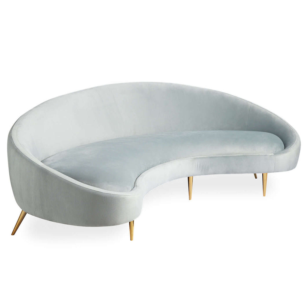 ETHER CURVED SOFA