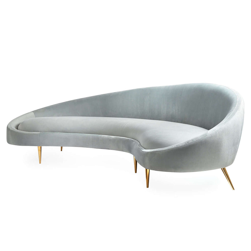 ETHER CURVED SOFA