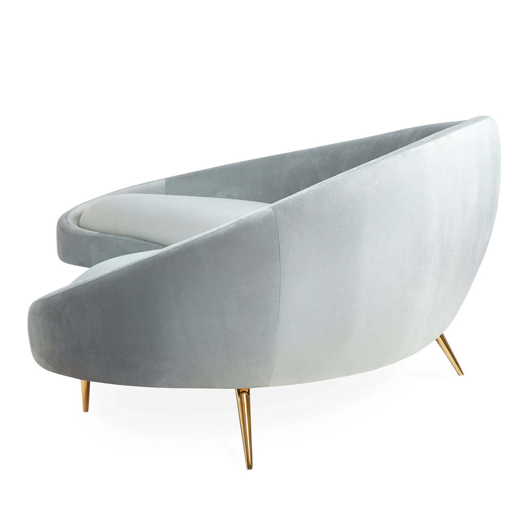 ETHER CURVED SOFA