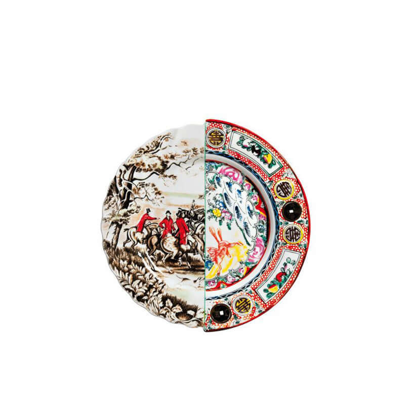 Hybrid Eusafia - Dinner plate