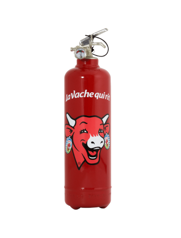 Pancakes Day Fire Extinguisher