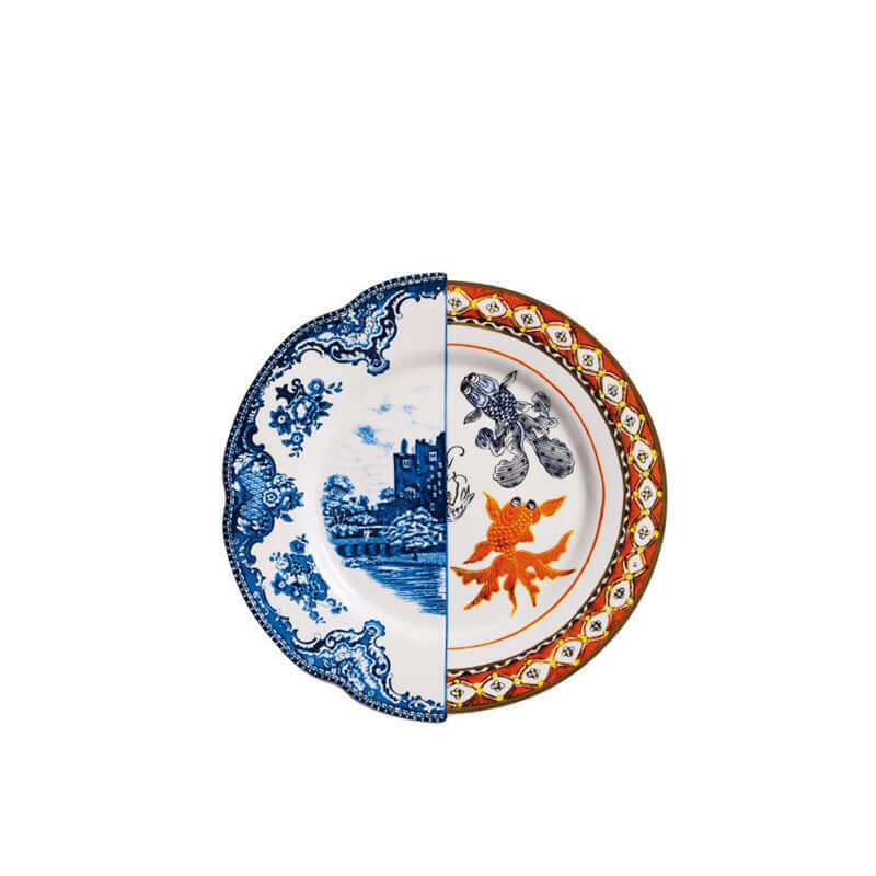 Hybrid Isaura - Dinner plate