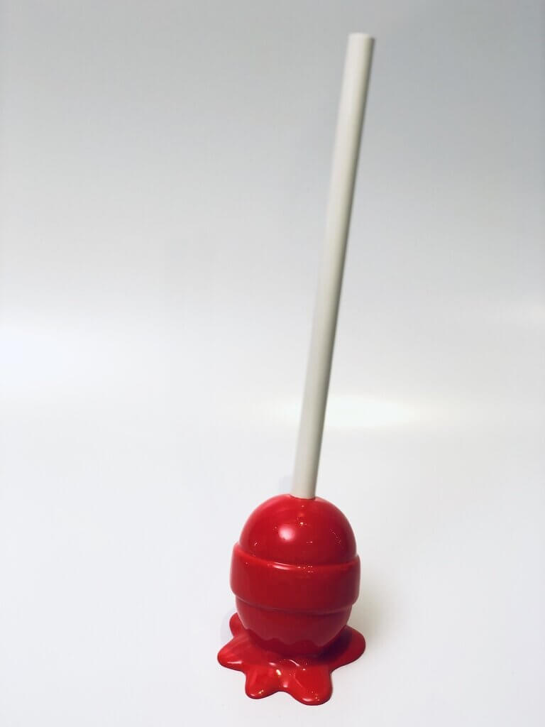 "Sweet Life" Lollipop