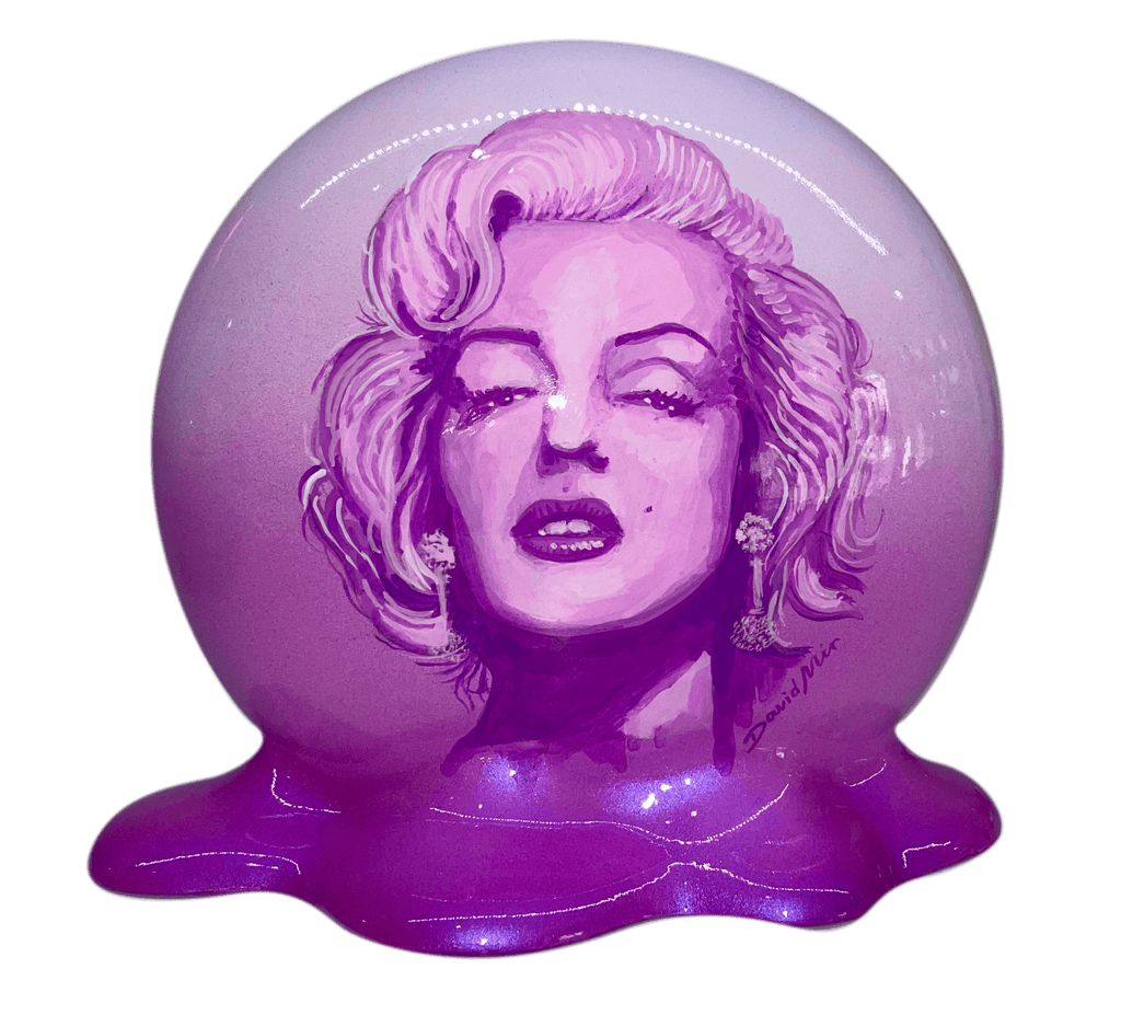 Marilyn Monroe M&M, 2021