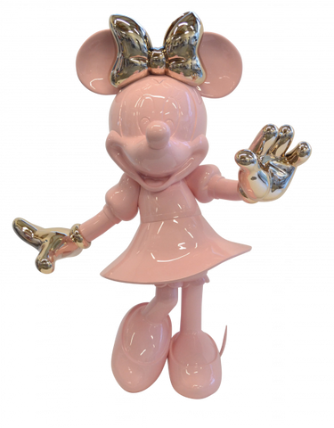Minnie Mouse M&M, 2021