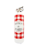 Bistrot de Paris Fire Extinguisher