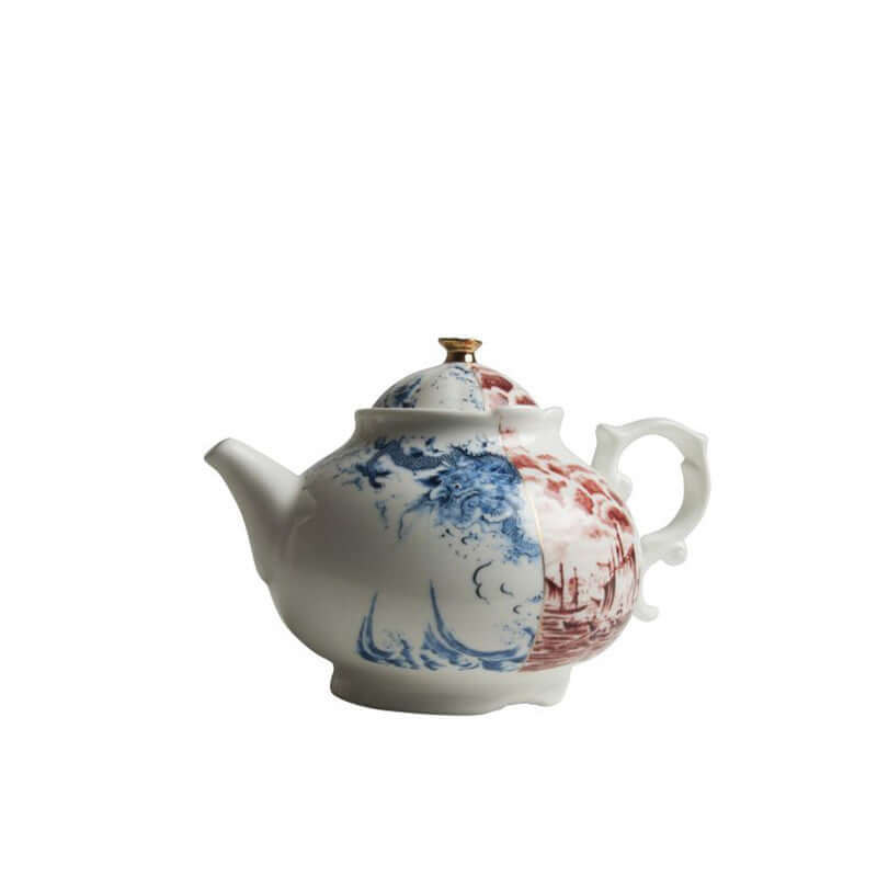 Hybrid Smeraldina - Tea Pot