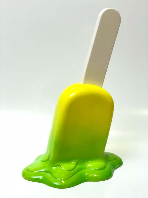 "Sweet Life" Popsicle