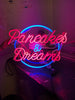 Pancakes and Dreams