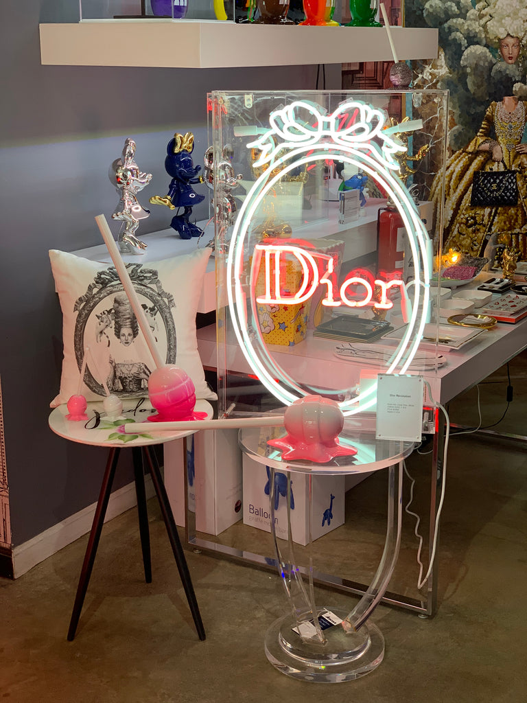 "Dior Victorian"