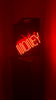 “Money” – One-of-One Neon Sculpture | Conceptual Illuminated Art