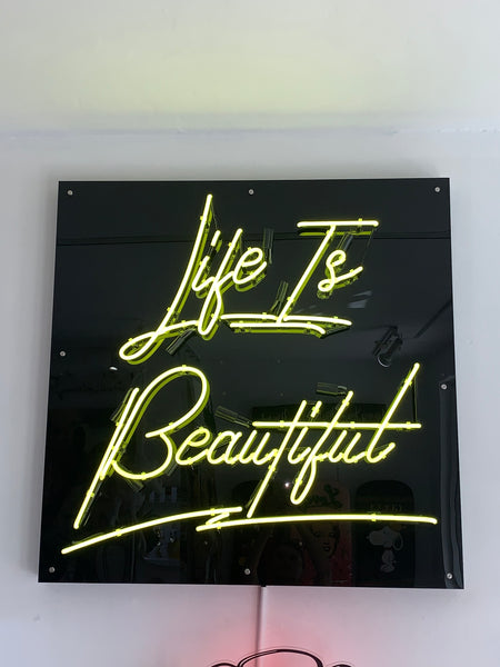 Life Is Beautiful