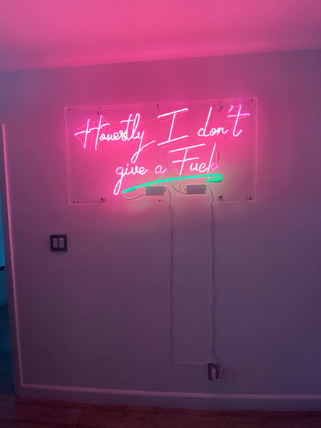 Honestly I don't ...