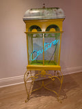 “Couture” – One-of-One Neon Birdcage Sculpture | Luxury Neon Art