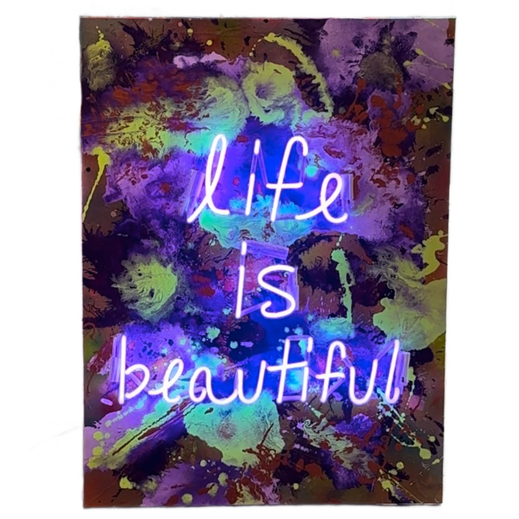 life is beautiful