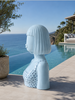 Saint-Tropez Muse Sculpture