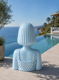 Saint-Tropez Muse Sculpture