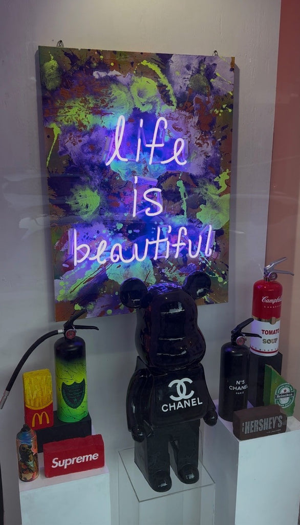 life is beautiful