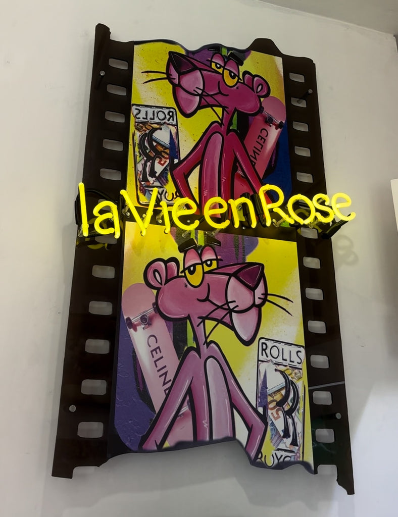 La Vie En Rose