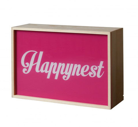 Happynest Lighthink Box
