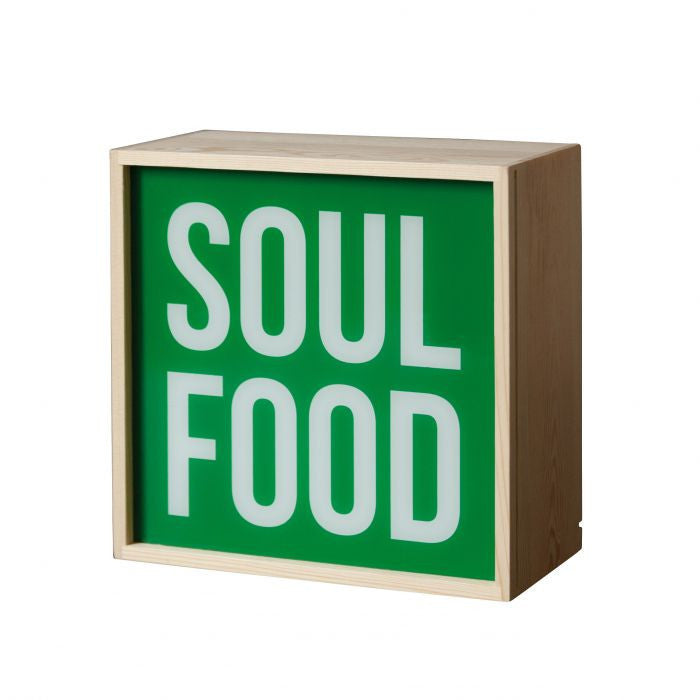 Soul Food Lighthink Box