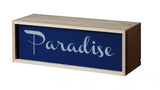 Paradise Lighthink Box