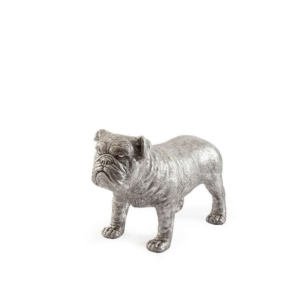 Bull Dog Silver Leaf