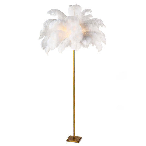 Ceiling Monkey Lamp OUTDOOR Version White