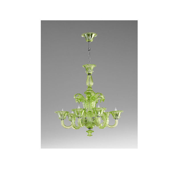 Lascala 6 Light Chandelier
