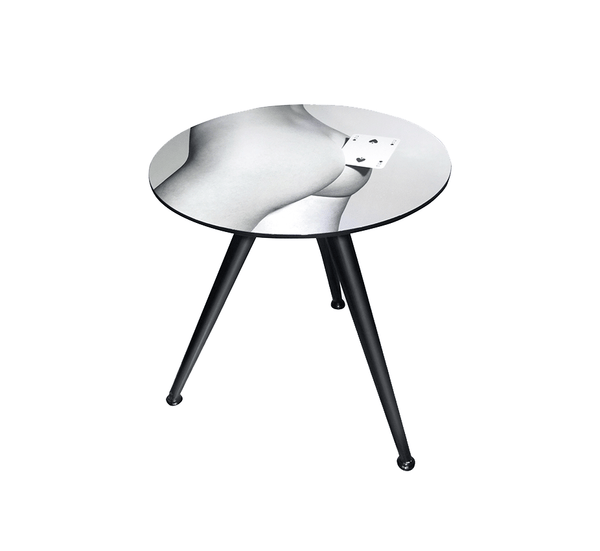 Seletti Toilet Paper Little Butt Table