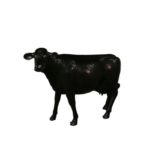 Life Size Cow No Horns