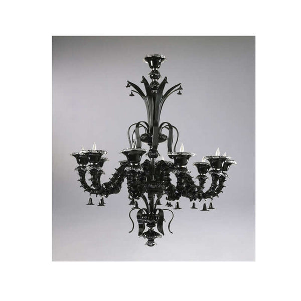 Venetn Noir 10-Light