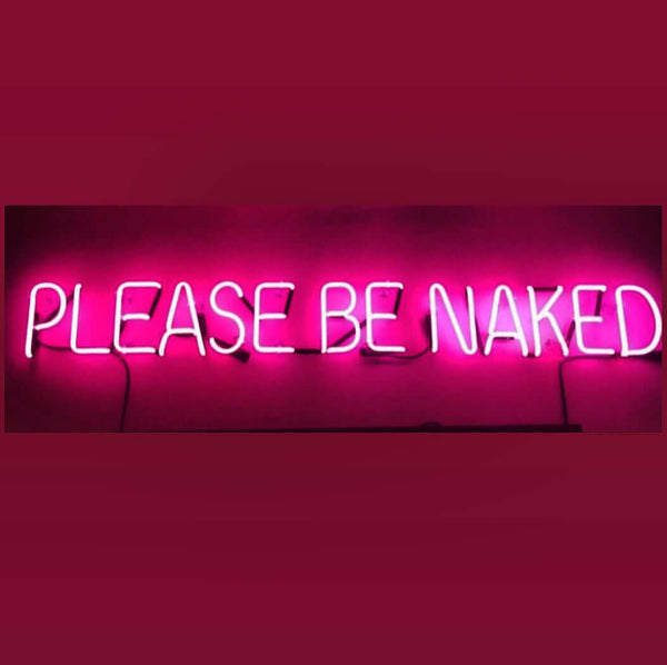 Please Be Naked