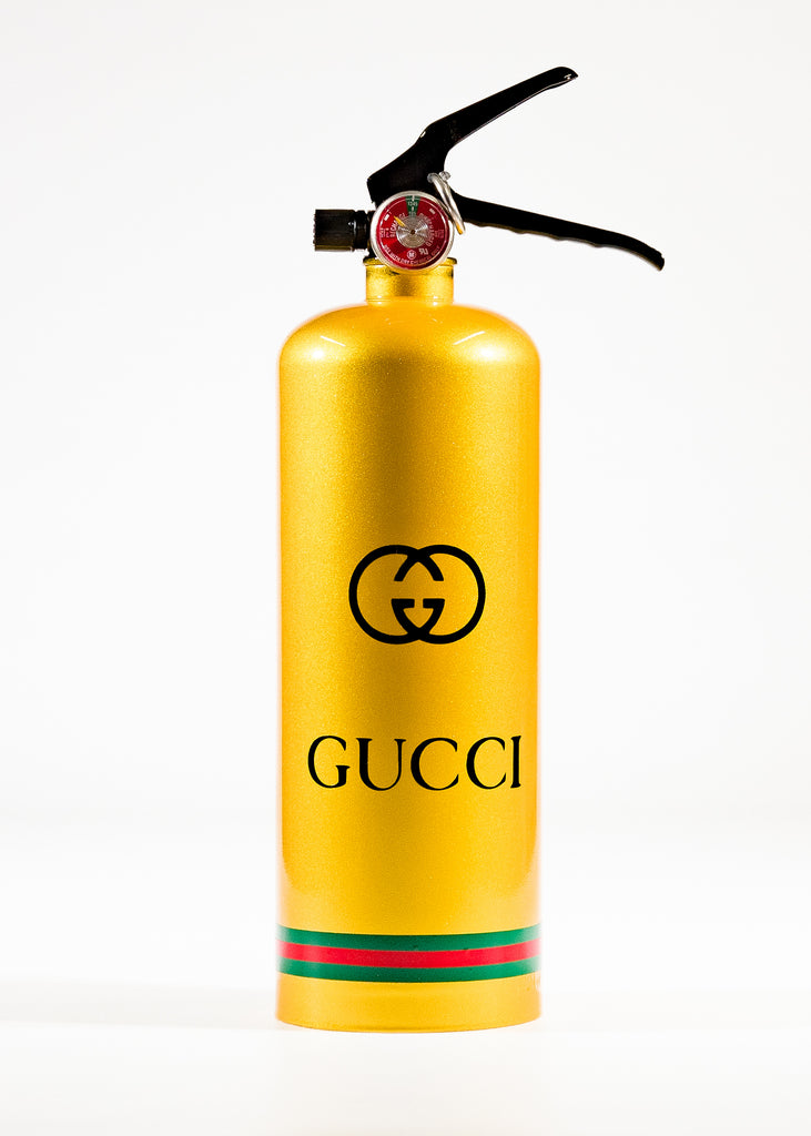 GG Fire Extinguisher