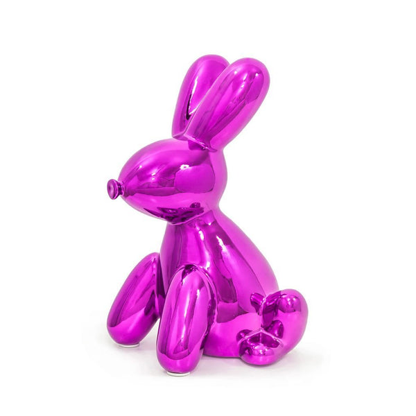 Bunny Balloon Bank