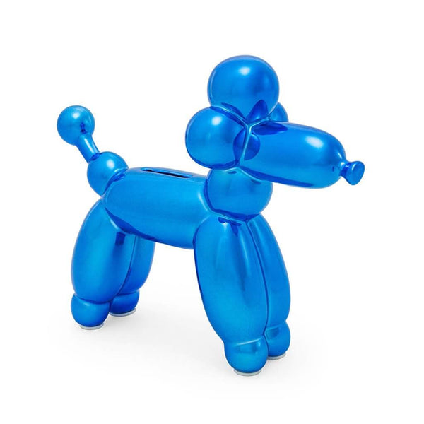 Balloon Money Bank - French Poodle